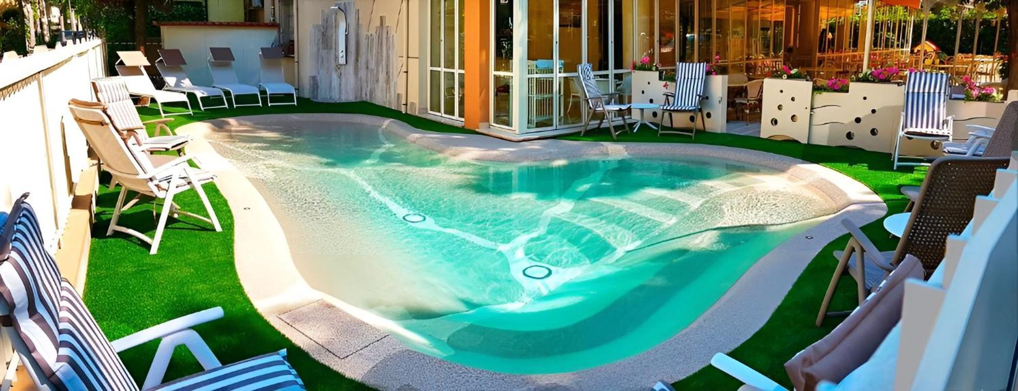 Hotel Gioiosa Cesenatico Ngoại thất bức ảnh