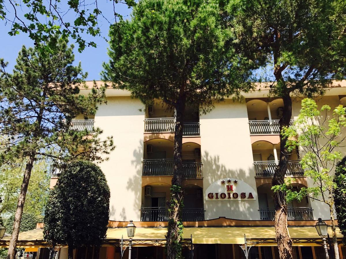 Hotel Gioiosa Cesenatico Ngoại thất bức ảnh