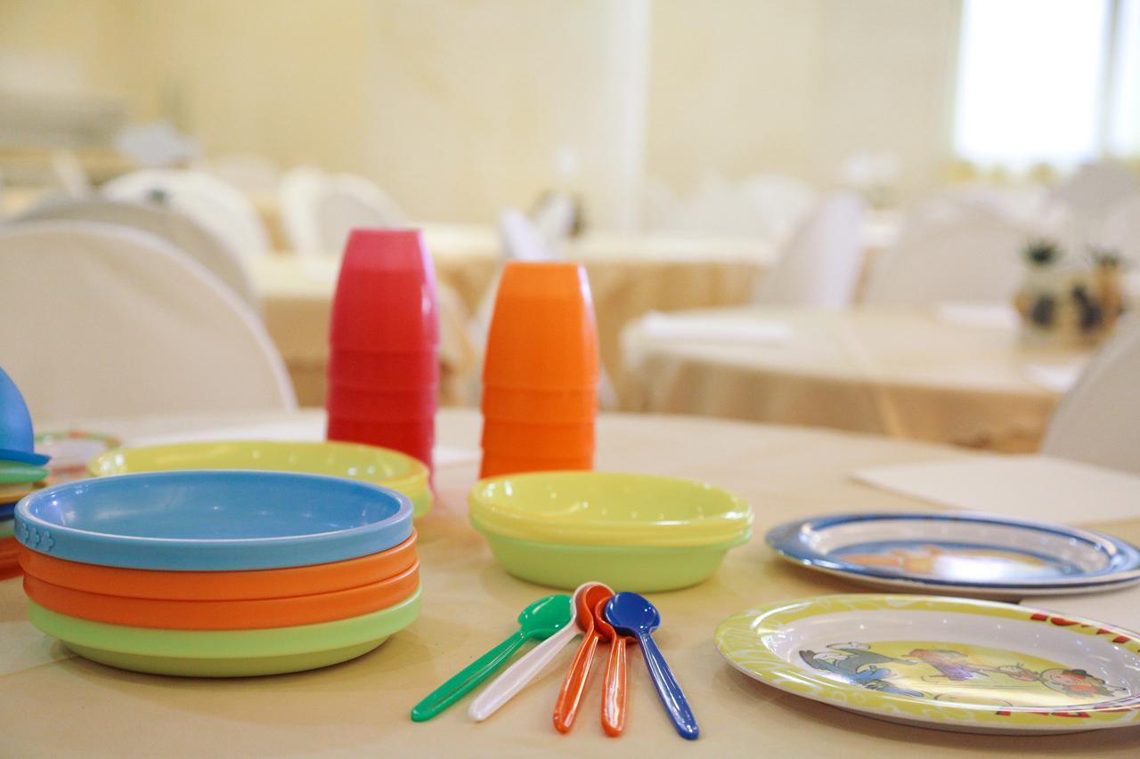 Hotel Gioiosa Cesenatico Ngoại thất bức ảnh